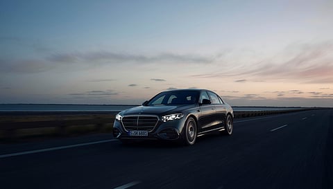 2026 Mercedes-Benz S-Class