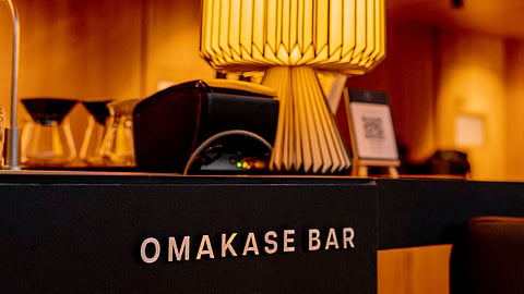 Omakase Bar
