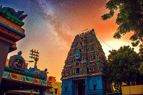 Attukal Bhagavathy Temple – Thiruvananthapuram