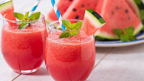 Drinks To Keep Your Body Cool This Summer