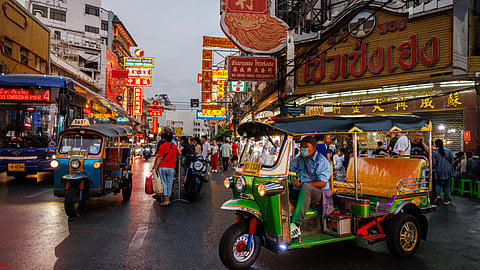 Thailand