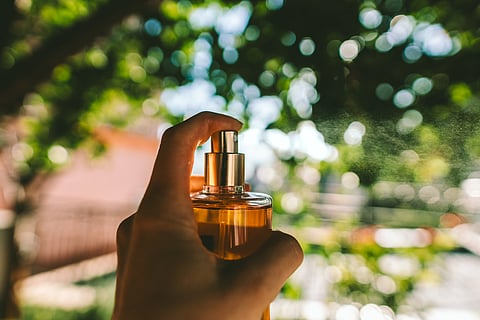 Summer Fragrances