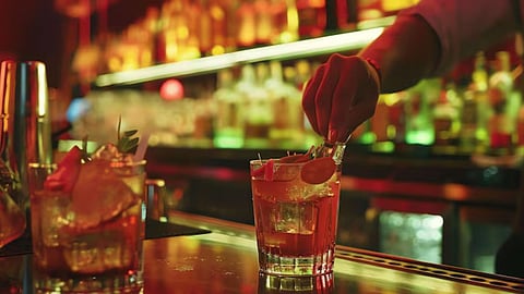 Best Cocktail Bars in Hanoi, Vietnam