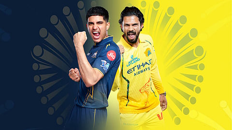 IPL Match Today - CSK vs GT Live Streaming: Time, Date, and How to Watch