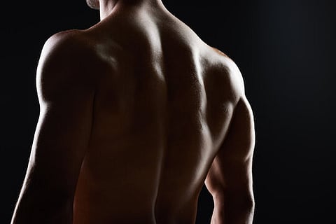 Beat back exercises at home