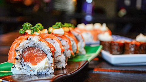 Best sushi spots in Bengaluru: Matsuri, Edo, Yuki, Lucky Chan, Sante Spa Cuisine