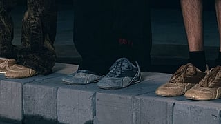 Almost Gods Tether sneakers