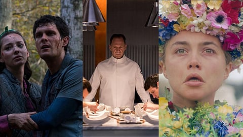 Best Vacation Thriller Movies on OTT Die Hard, The Menu, Midsommer, Wrong Turn
