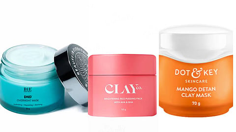7 Best De-Tan Face Masks For Men