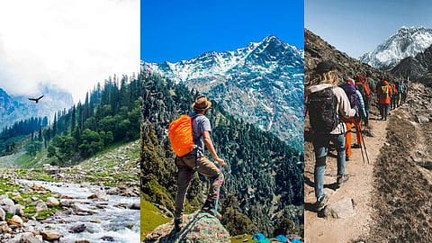 Best River Treks in India Ladakh, Himachal to Meghalaya