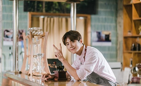 Korean Actor Kim Seon-ho