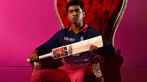 Vaibhav Sooryavanshi Fastest IPL Century Record
