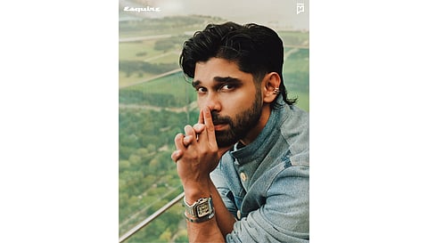 dhruv vikram