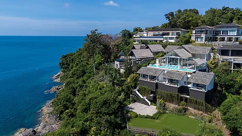 Stunning Villas In Phuket