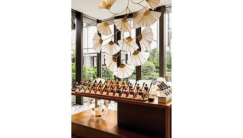 Rosewood Hotel, Hong Kong