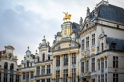 Brussels Belgium