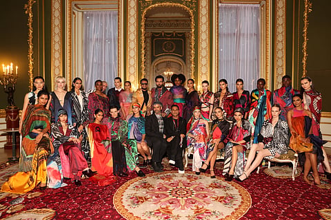 Satya Paul Menswear