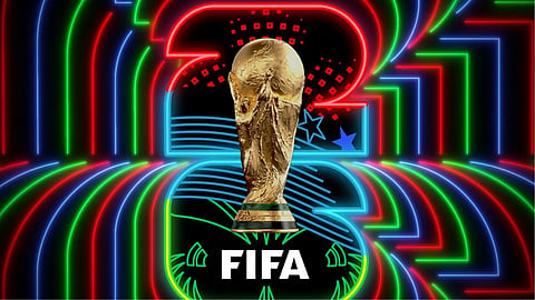 FIFA World Cup 2026 Live On TV