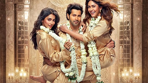 Hai Jawani Toh Ishq Hona Hai Twitter Review