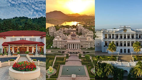 Best Wedding Hotels in India