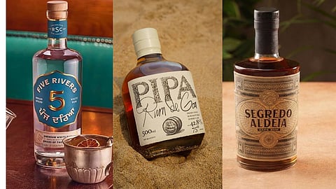 Best Indian Rums