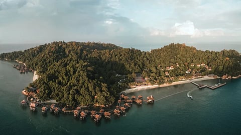 Island Resorts In Malaysia