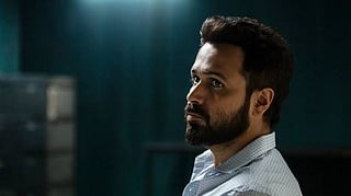 Emraan Hashmi in Bard of Blood