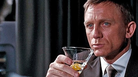 james bond