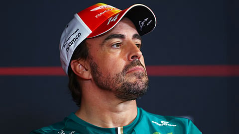 Is fernando alonso retiring