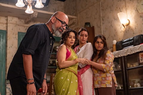 Maa Behen Netflix