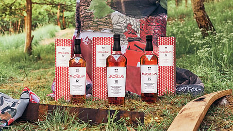 The Macallan Timeless Collections