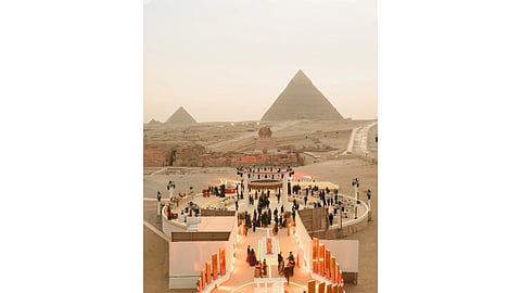 Pyramids