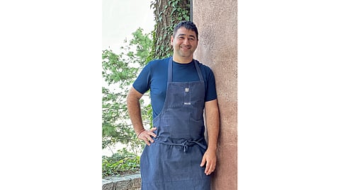 Chef Prateek Sadhu