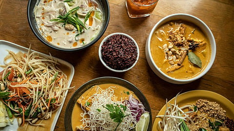 Thai Curry