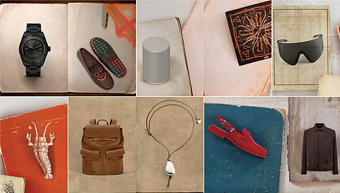 Esquire Top 10 newest and coolest in luxury accessories