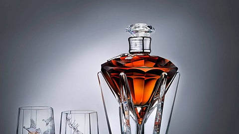 Most Expensive Johnnie Walker Bottles in the World