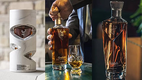 Nest Glenfiddich Whisky