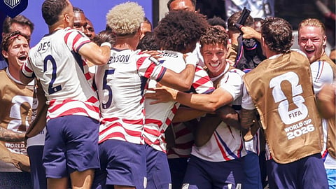 FIFA World Cup 2026 Schedule for June 26