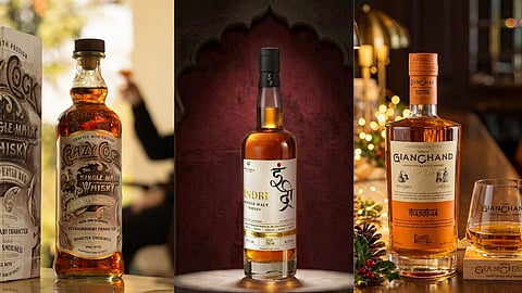 Best Single Malt Indian Whisky Under Rs 10000