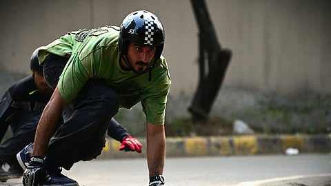 Longboarding