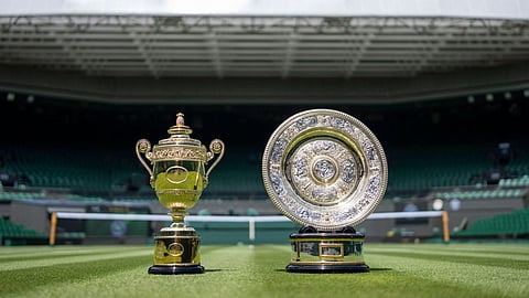 Wimbledon 2026 Live Matches