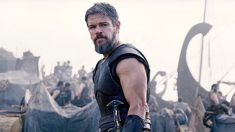 The Odyssey