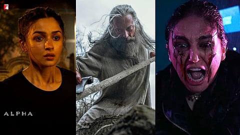 Friday Theatrical Releases This Week