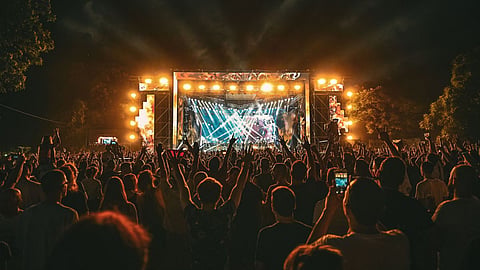 Concerts in Malaysia 2026