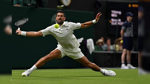 Wimbledon 2026 Day 5 Schedule