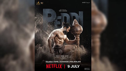 Peddi OTT release date