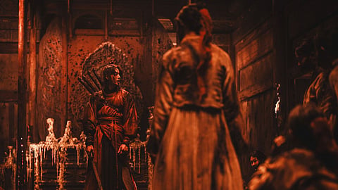 The East Palace on Netflix