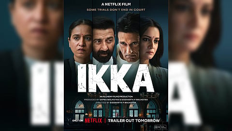 Ikka OTT Release Date