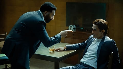 Ikka Ending Explained