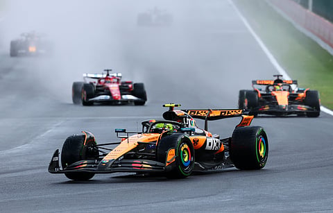 Belgian Grand Prix Formula One